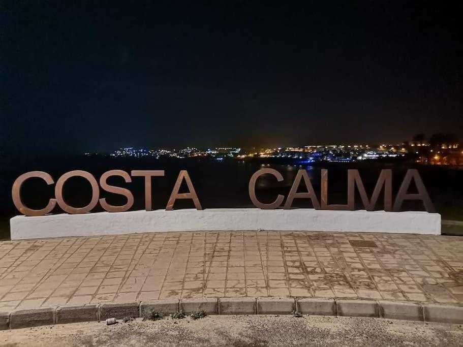 Costa Calma Sun & Beach Apartment - Wifi & Pool Eksteriør billede