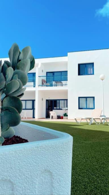 Costa Calma Sun & Beach Apartment - Wifi & Pool Eksteriør billede