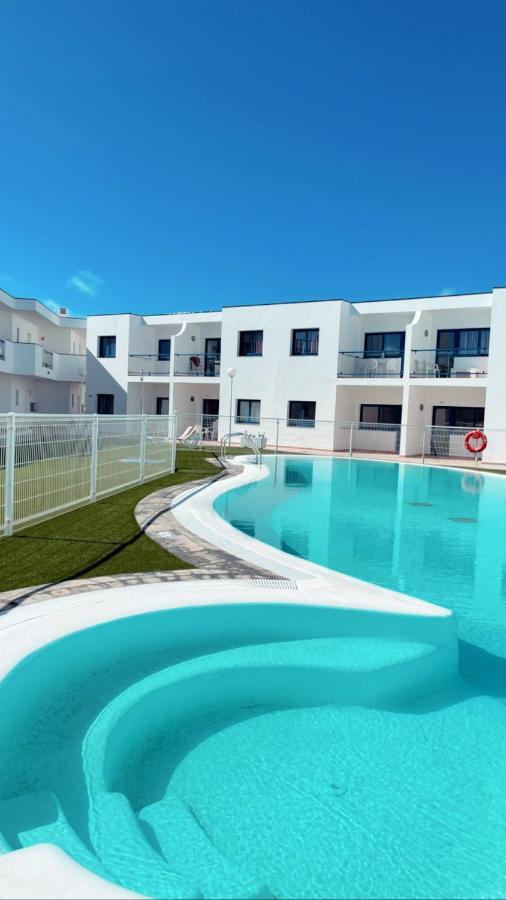Costa Calma Sun & Beach Apartment - Wifi & Pool Eksteriør billede