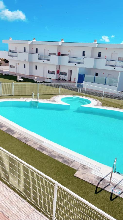 Costa Calma Sun & Beach Apartment - Wifi & Pool Eksteriør billede