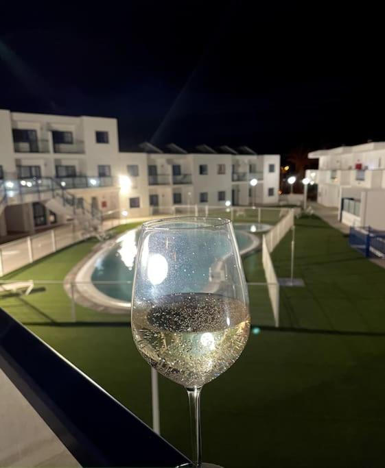 Costa Calma Sun & Beach Apartment - Wifi & Pool Eksteriør billede